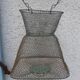Panier vintage en fer