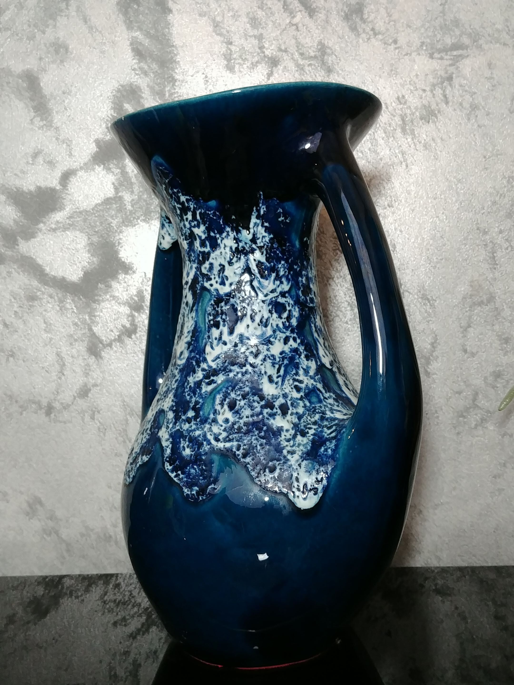 Vintage ceramic vase