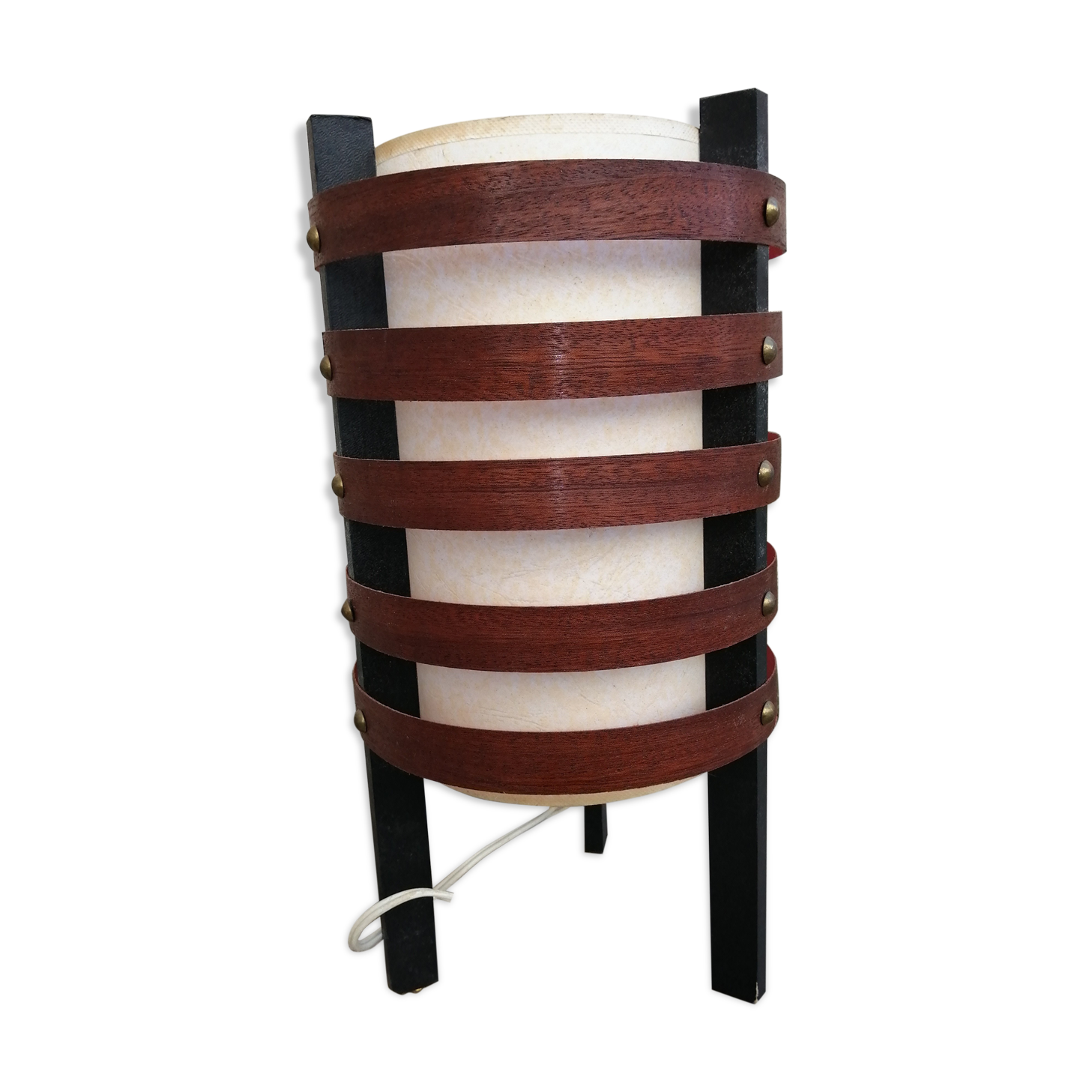 Scandinavian lamp 1950's 1960's