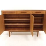 Scandinavian teak sideboard, Sweden, 1960