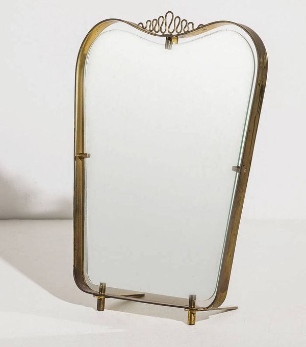 Fontana Arte Miroir ou miroir de table