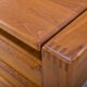 Teak desk by G.V. Gaasvig for Gv Møbler, Denmark, 1960