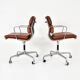 Paire de Fauteuils De Bureau De Charles & Ray Eames Pour Herman Miller, 1970s