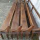 Church bench