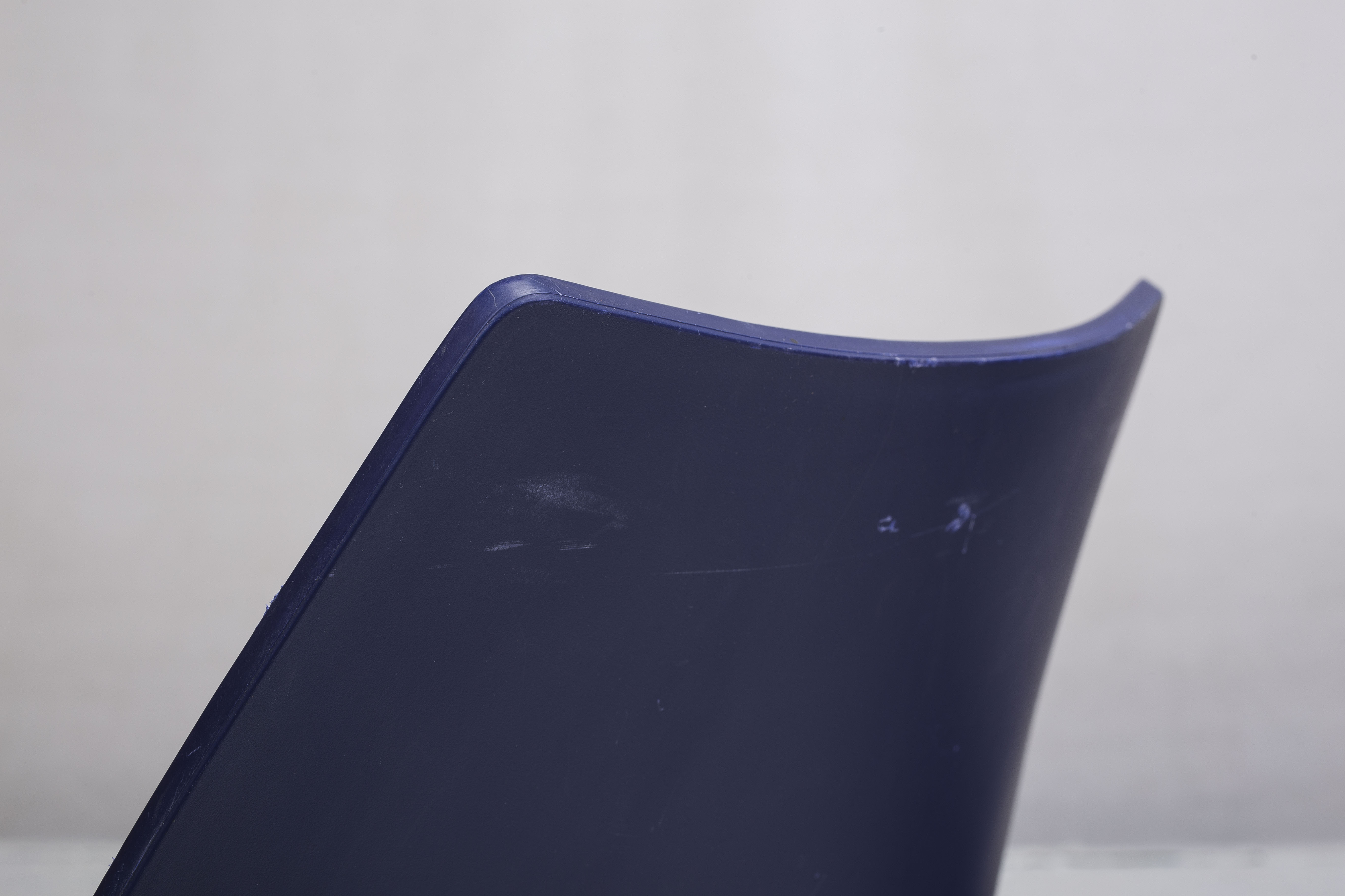 Chairs by Vico Magistretti for Kartell, 1980s, Set of 4