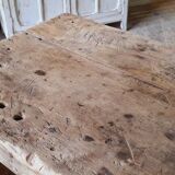 Old workbench