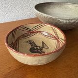 Vide poche en céramique berbère ancienne