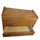 Commode vintage des années 60 en chêne