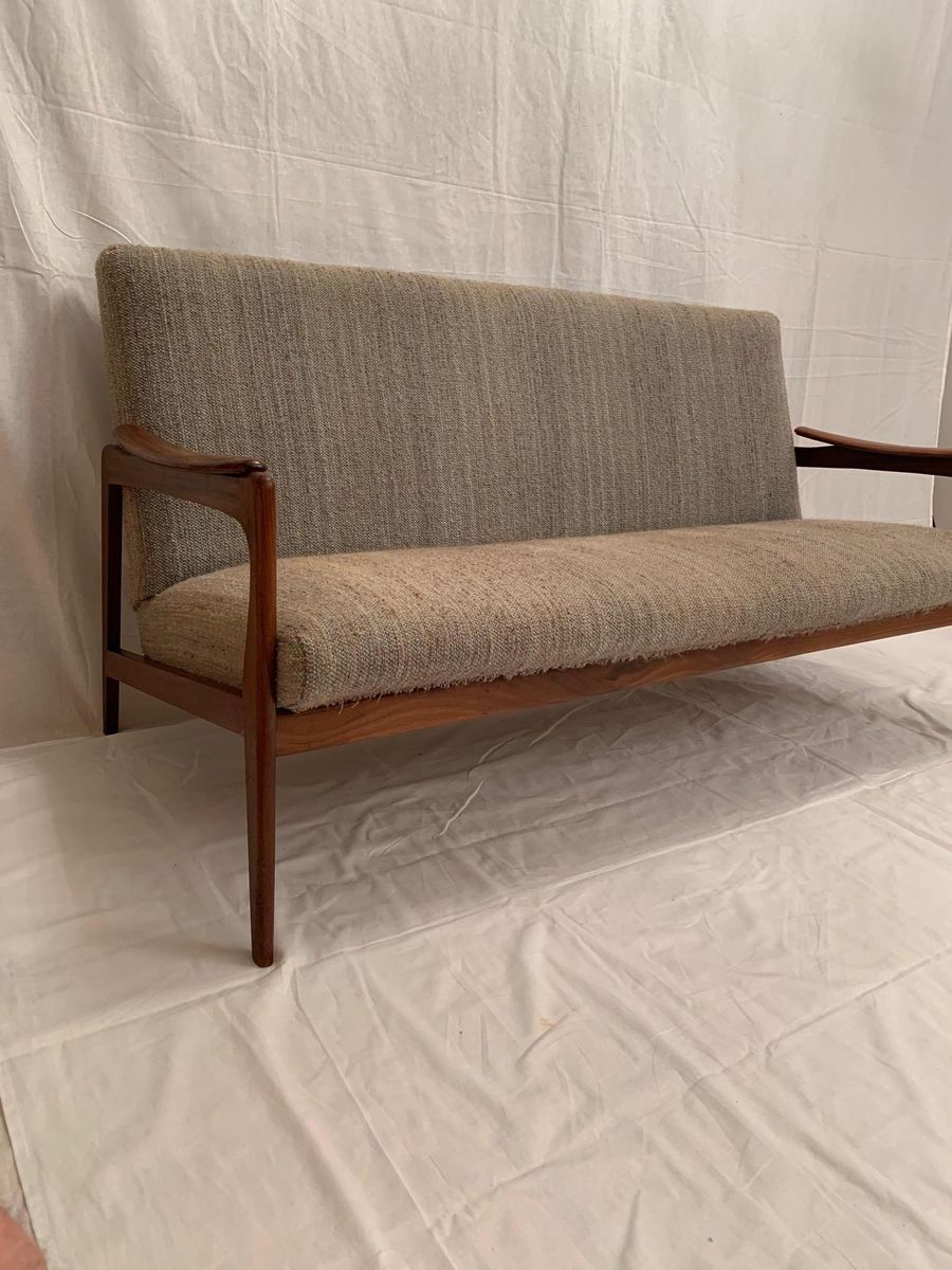 Sofa by Rolf Rastad & Adolf Relling for Dokka Mobler, 1960s