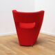 Paire de fauteuils Little Albert, Moroso