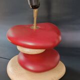 François Chatain lamp base