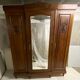 Armoire parisienne art deco