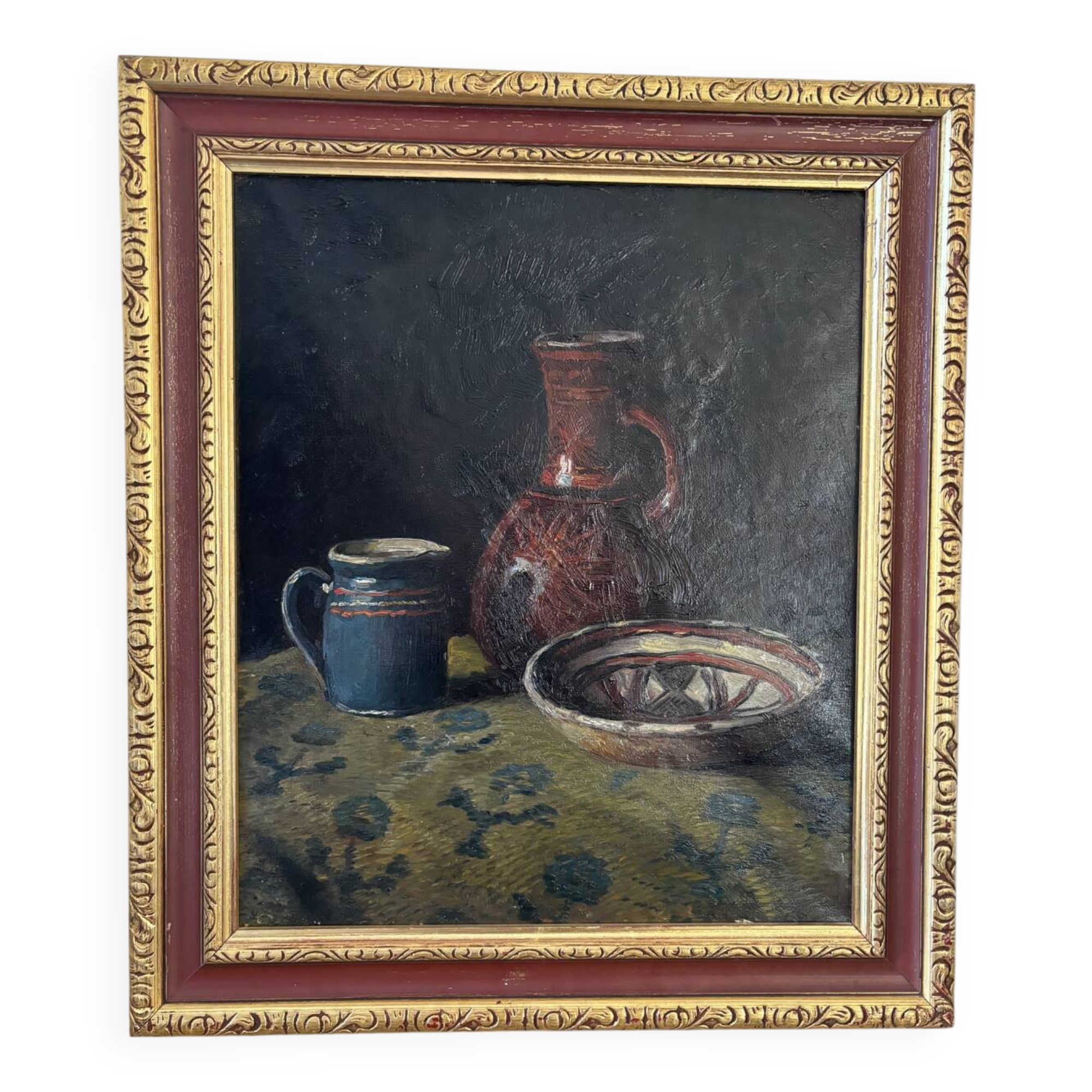 20th century still life