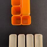 Orange Office Organizer, 1970