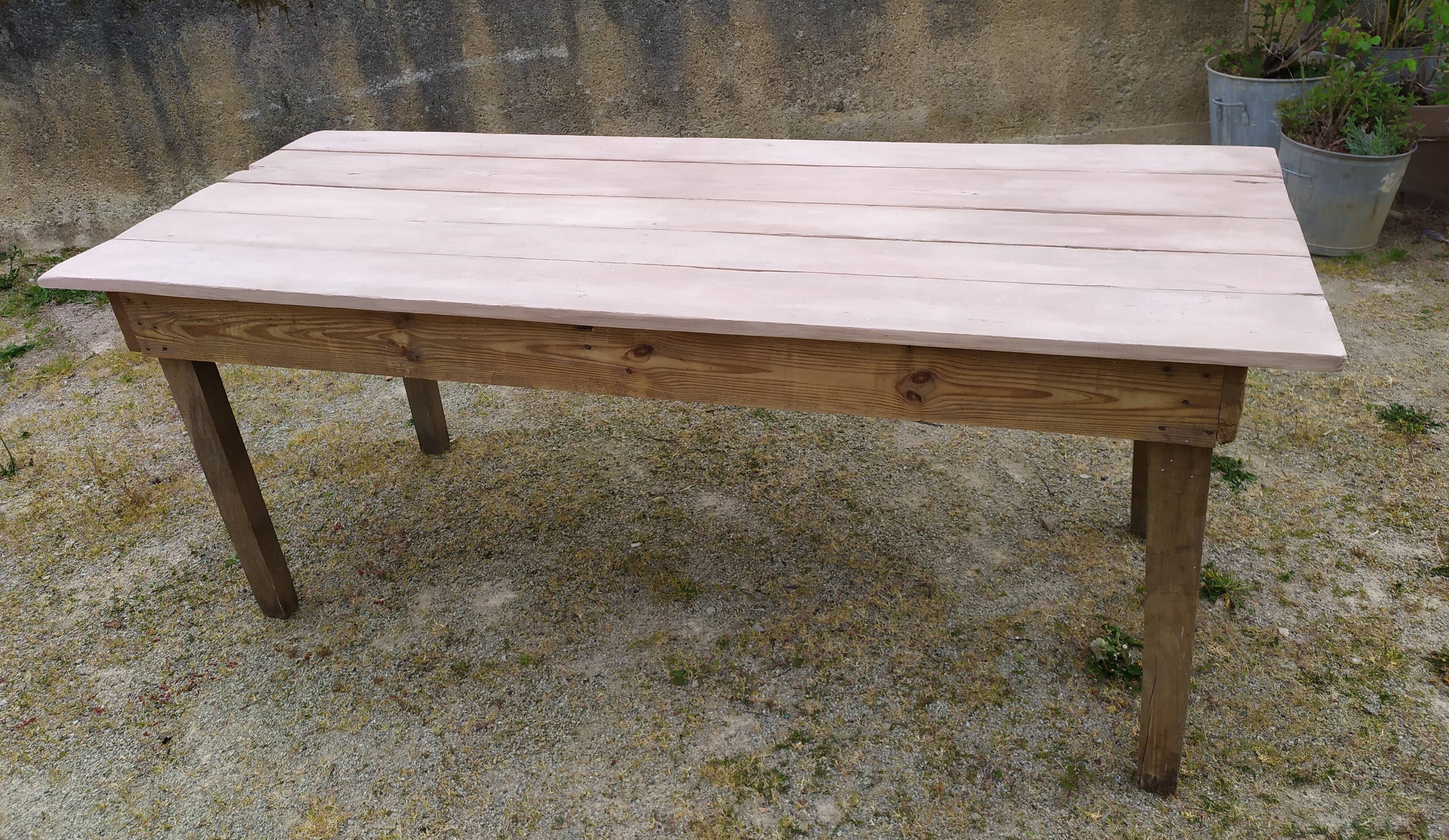 Farm table 200 cm