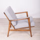 Model 300-139 Armchairs from Swarzędzka, 1960s, Set of 2