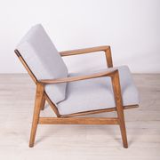 Model 300-139 Armchairs from Swarzędzka, 1960s, Set of 2
