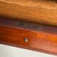 Mahogany chest of drawers 19th century