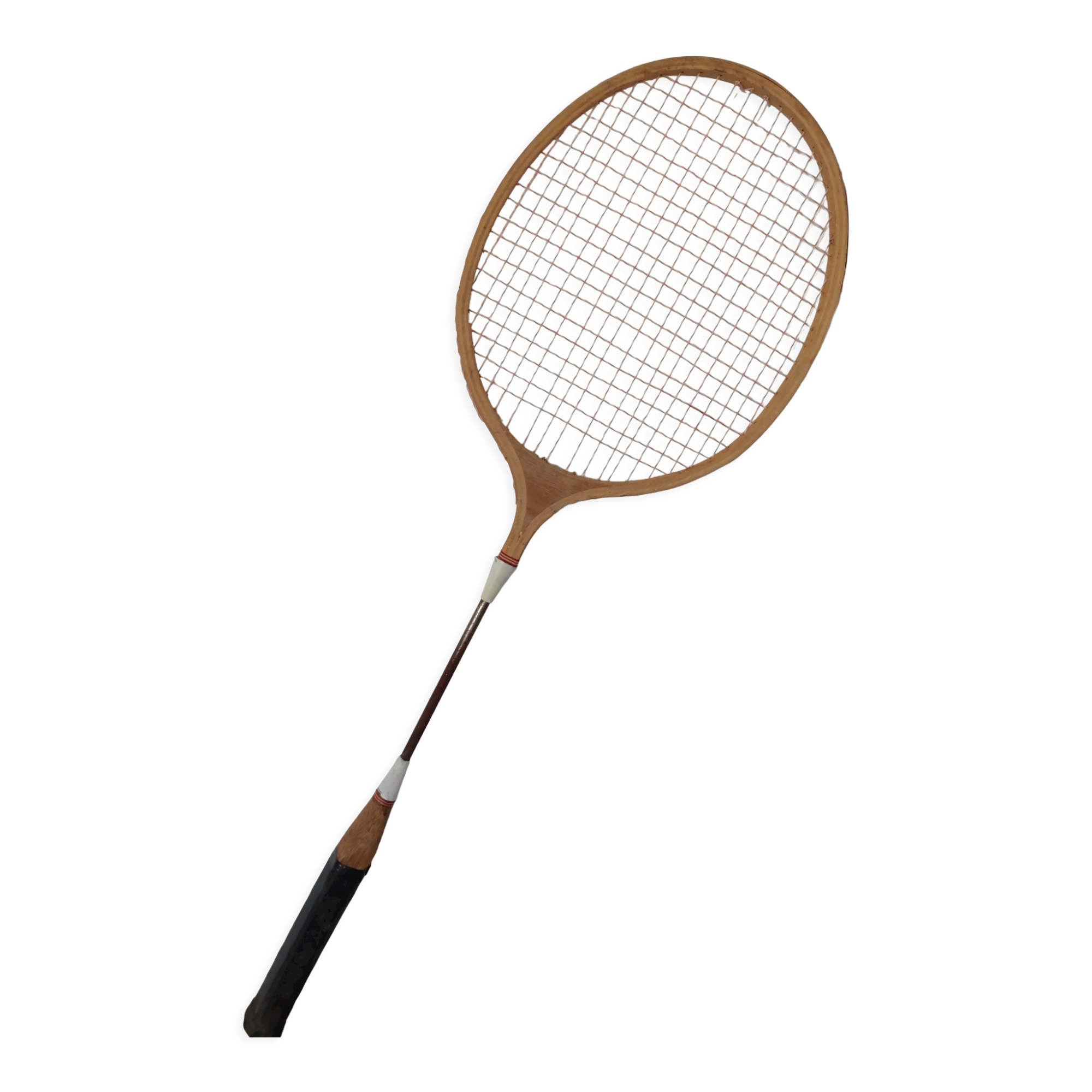 Couverture De Poignée De Raquette De Badminton, Poupée En Peluche