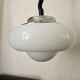 Rare Midcentury Pendant Meblo, Space Age, Harvey Guzzini, Italy, 1970s