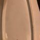Gien earthenware fish dish
