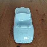 Simca 8 blue car ashtray sarreguemines