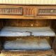 Eighteenth-century walnut enfilade