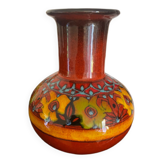 Italian Ceramic Vase