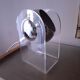 Lampe design années 70'S