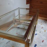 Table basse vintage