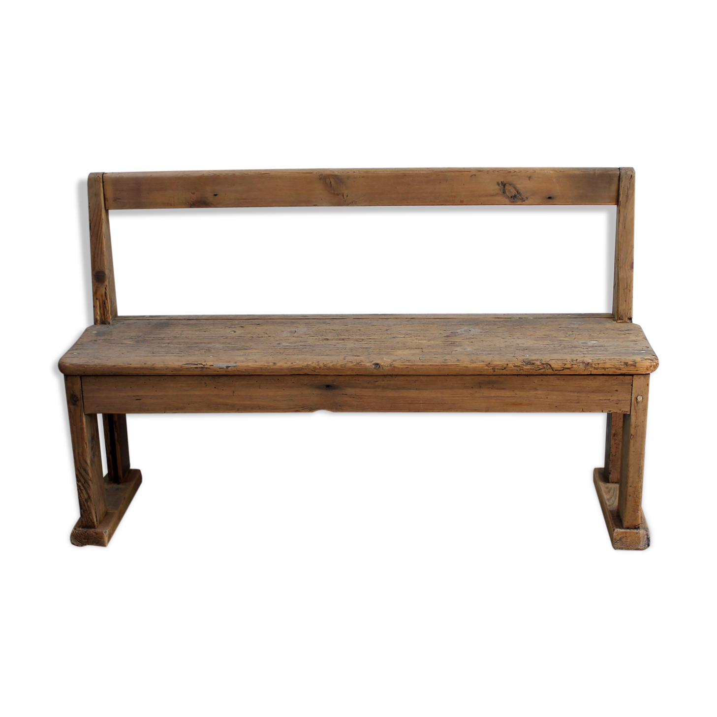 Bench of former child