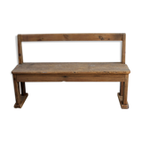 Bench of former child