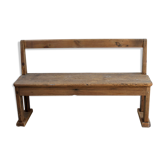 Banc d'enfant ancien