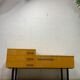 Meuble tv vintage, lowboard, armoire basse