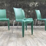 5 Louis 20 chairs by Philippe Starck for Vitra