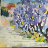 Provençal landscape