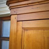 Antique wardrobe