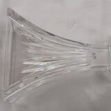 Petit vase en cristal signé Waterford