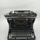 Underwood No. 5 of 1911 typewriter - Standard - Champion