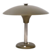 Modernist/Bauhaus desk lamp by Max Schumacher for MSW, 1934