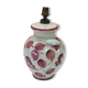 Ceramic lamp