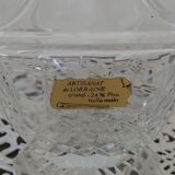 Crystal decanter
