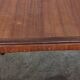 Table scandinave vintage avec rallonges