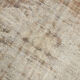 6x9 distressed wool vintage rug 292x191cm