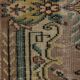 Vintage Turkish Floor Rug Sku v1047