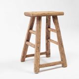 Ancien tabouret chinois