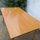 Vintage extendable table