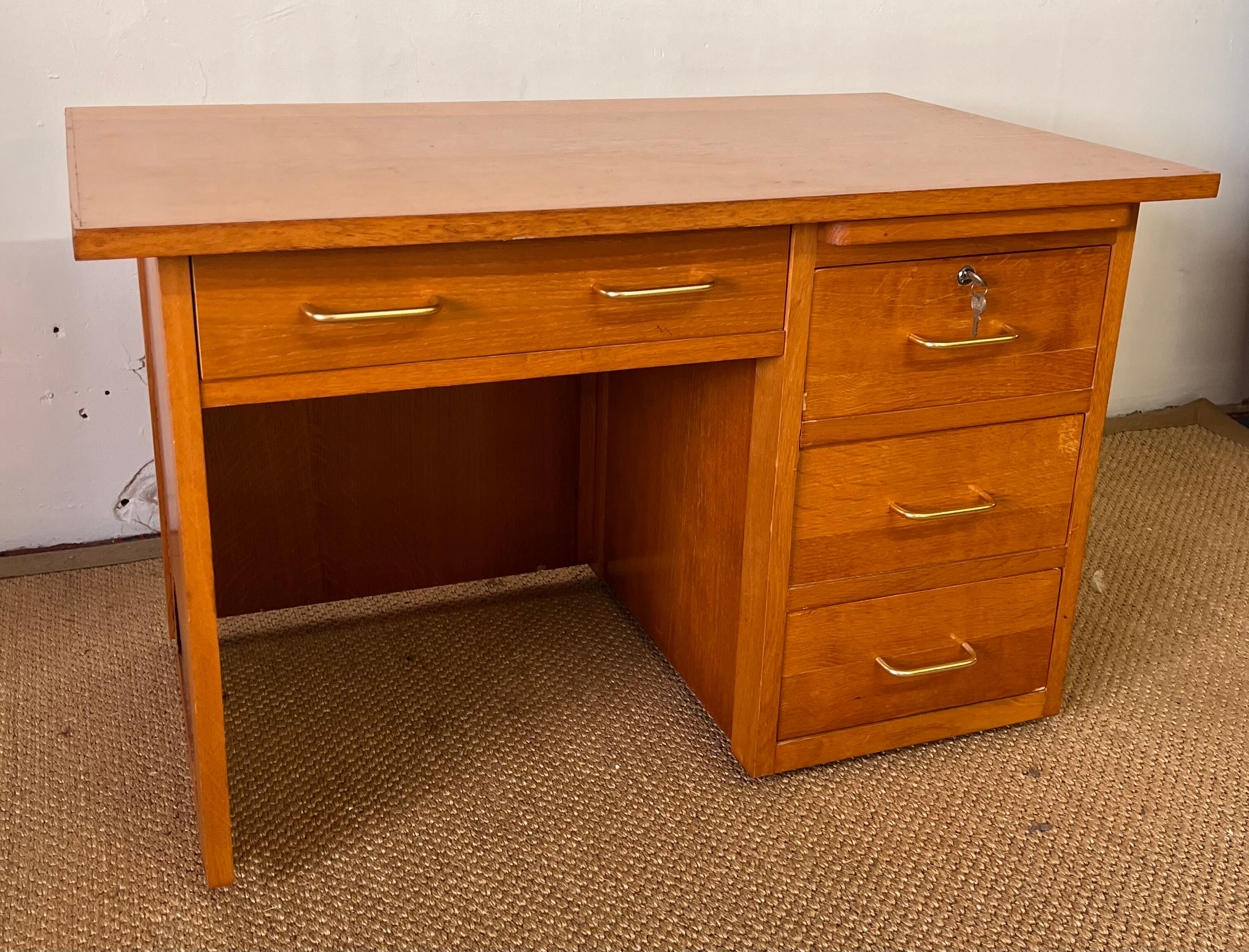 Vintage children's desk