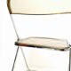 Paire de chaises plia de castelli