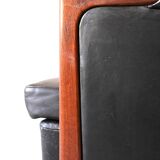 Vintage armchair by Karl Erik Ekselius